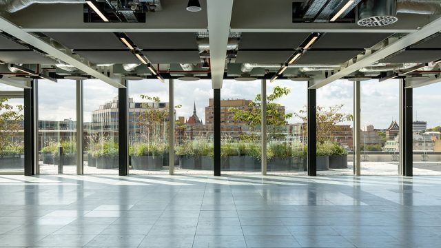 Ability – Project JJ Mack Building