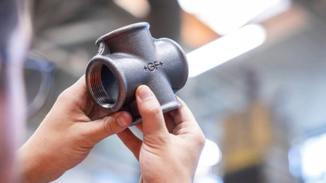 GF Malleable Iron Fittings (1)
